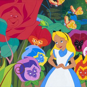 Alice in Wonderland