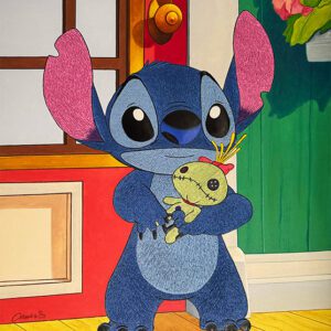 Stitch & Scrump