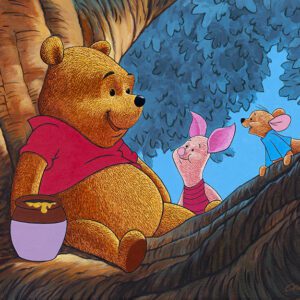 Winnie the Pooh