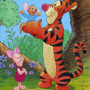 Tigger and Friends