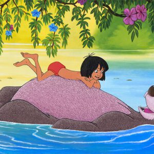 Mowgli & Baloo's River Ride