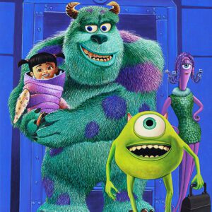 Sully and his Friends