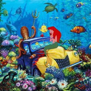 Ariel's Underwater World