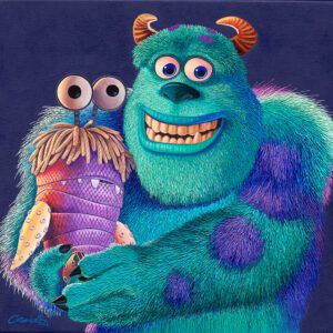 Sully's Secret